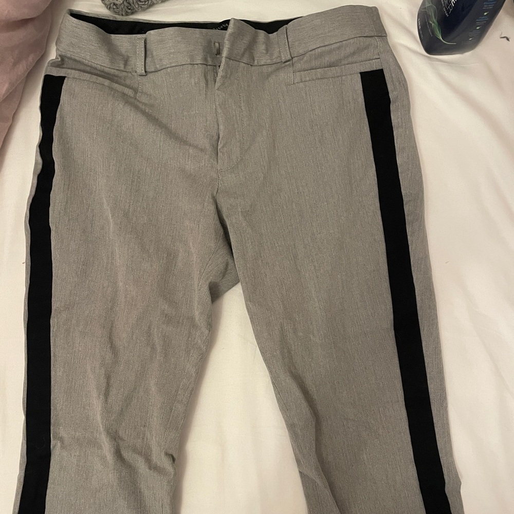 Banana Republic Sloan Curvy Fit Pants